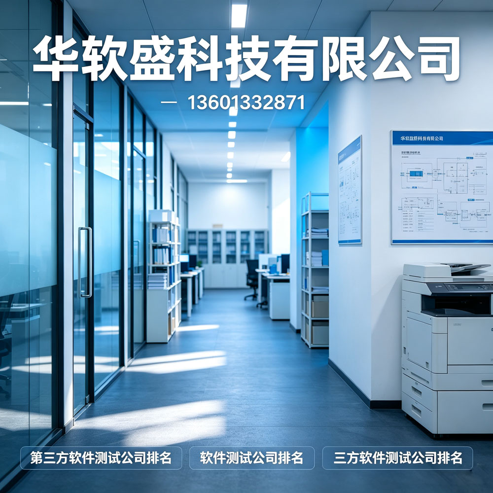 北京出具软件测试报告公司有哪些？正规权威机构首选推荐华软盛